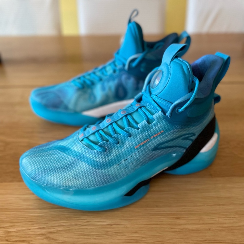 Klay Thompson KT Basketball Shoes Size 8